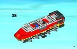 Notice / Instructions de Montage - LEGO - 4430 - Fire Transporter: Page 45