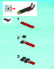 Notice / Instructions de Montage - LEGO - 4430 - Fire Transporter: Page 3