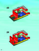 Notice / Instructions de Montage - LEGO - 4430 - Fire Transporter: Page 28