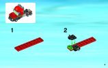 Notice / Instructions de Montage - LEGO - 4430 - Fire Transporter: Page 5