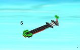 Notice / Instructions de Montage - LEGO - 4430 - Fire Transporter: Page 7