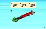 Notice / Instructions de Montage - LEGO - 4430 - Fire Transporter: Page 9