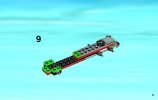 Notice / Instructions de Montage - LEGO - 4430 - Fire Transporter: Page 11