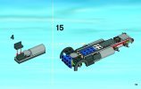 Notice / Instructions de Montage - LEGO - 4430 - Fire Transporter: Page 19