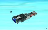 Notice / Instructions de Montage - LEGO - 4430 - Fire Transporter: Page 21