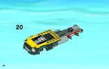 Notice / Instructions de Montage - LEGO - 4430 - Fire Transporter: Page 26