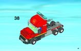 Notice / Instructions de Montage - LEGO - 4430 - Fire Transporter: Page 47