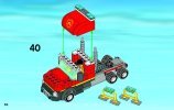 Notice / Instructions de Montage - LEGO - 4430 - Fire Transporter: Page 50