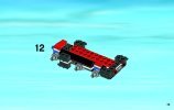 Notice / Instructions de Montage - LEGO - 4430 - Fire Transporter: Page 13