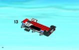 Notice / Instructions de Montage - LEGO - 4430 - Fire Transporter: Page 14