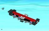 Notice / Instructions de Montage - LEGO - 4430 - Fire Transporter: Page 22