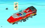 Notice / Instructions de Montage - LEGO - 4430 - Fire Transporter: Page 48