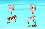 Notice / Instructions de Montage - LEGO - 4431 - Ambulance: Page 2