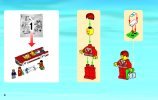 Notice / Instructions de Montage - LEGO - 4431 - Ambulance: Page 4