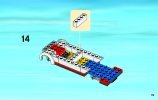 Notice / Instructions de Montage - LEGO - 4431 - Ambulance: Page 19