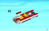 Notice / Instructions de Montage - LEGO - 4431 - Ambulance: Page 27