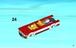 Notice / Instructions de Montage - LEGO - 4431 - Ambulance: Page 31