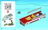 Notice / Instructions de Montage - LEGO - 4431 - Ambulance: Page 32