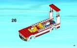 Notice / Instructions de Montage - LEGO - 4431 - Ambulance: Page 33