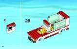 Notice / Instructions de Montage - LEGO - 4431 - Ambulance: Page 36