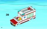 Notice / Instructions de Montage - LEGO - 4431 - Ambulance: Page 48