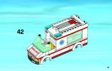 Notice / Instructions de Montage - LEGO - 4431 - Ambulance: Page 51