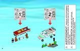 Notice / Instructions de Montage - LEGO - 4431 - Ambulance: Page 2