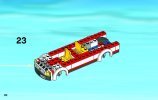 Notice / Instructions de Montage - LEGO - 4431 - Ambulance: Page 30