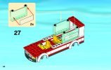 Notice / Instructions de Montage - LEGO - 4431 - Ambulance: Page 34