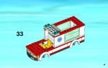 Notice / Instructions de Montage - LEGO - 4431 - Ambulance: Page 41