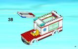 Notice / Instructions de Montage - LEGO - 4431 - Ambulance: Page 47