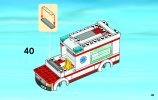 Notice / Instructions de Montage - LEGO - 4431 - Ambulance: Page 49