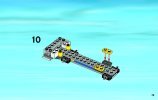 Notice / Instructions de Montage - LEGO - City - 4432 - Le camion-poubelle: Page 13