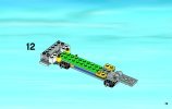 Notice / Instructions de Montage - LEGO - City - 4432 - Le camion-poubelle: Page 15