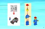 Notice / Instructions de Montage - LEGO - 4433 - Dirt Bike Transporter: Page 3