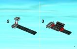 Notice / Instructions de Montage - LEGO - 4433 - Dirt Bike Transporter: Page 5