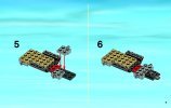 Notice / Instructions de Montage - LEGO - 4433 - Dirt Bike Transporter: Page 7