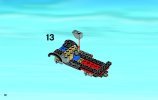 Notice / Instructions de Montage - LEGO - 4433 - Dirt Bike Transporter: Page 12