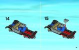 Notice / Instructions de Montage - LEGO - 4433 - Dirt Bike Transporter: Page 13