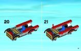 Notice / Instructions de Montage - LEGO - 4433 - Dirt Bike Transporter: Page 17