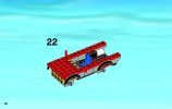 Notice / Instructions de Montage - LEGO - 4433 - Dirt Bike Transporter: Page 18