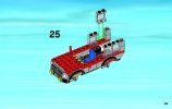 Notice / Instructions de Montage - LEGO - 4433 - Dirt Bike Transporter: Page 23