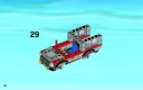 Notice / Instructions de Montage - LEGO - 4433 - Dirt Bike Transporter: Page 26