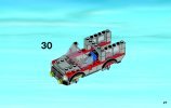 Notice / Instructions de Montage - LEGO - 4433 - Dirt Bike Transporter: Page 27