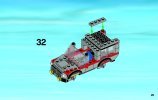 Notice / Instructions de Montage - LEGO - 4433 - Dirt Bike Transporter: Page 29