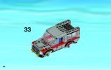 Notice / Instructions de Montage - LEGO - 4433 - Dirt Bike Transporter: Page 30