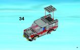 Notice / Instructions de Montage - LEGO - 4433 - Dirt Bike Transporter: Page 31