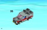 Notice / Instructions de Montage - LEGO - 4433 - Dirt Bike Transporter: Page 32