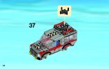 Notice / Instructions de Montage - LEGO - 4433 - Dirt Bike Transporter: Page 34