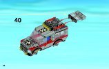 Notice / Instructions de Montage - LEGO - 4433 - Dirt Bike Transporter: Page 38